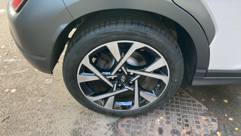 Hyundai KONA 1.0 TGDi 48V MHEV Ultimate 5dr Petrol Hatchback